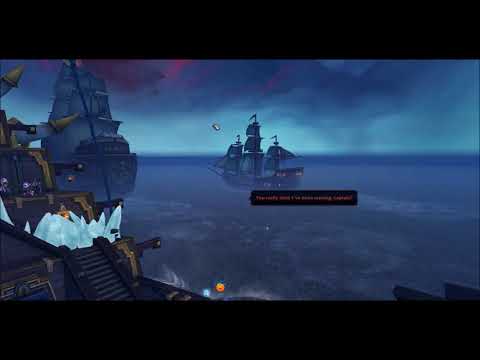 Amused to Death - Jaina Mythic Fury Warrior PoV Giganerf