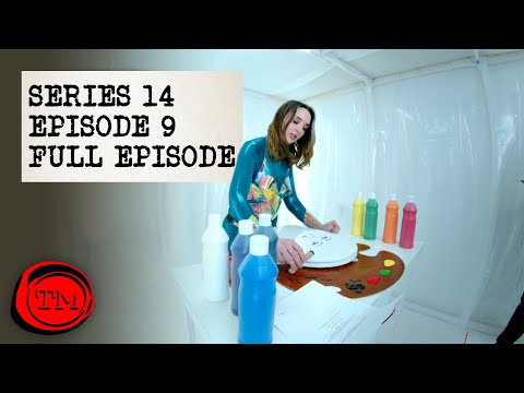 Series 14, Episode 9 - A New Business End | Full Episode | Taskmaster