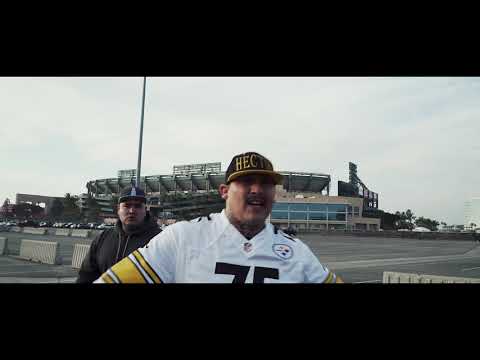 LEATHERFACE x HECTIK - 'GHETTOS' (OFFICIAL MUSIC VIDEO)