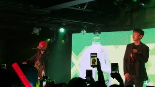 190127 한해 HANHAE 유기농 feat. Reddy &amp; NO:EL 1st concert About Time