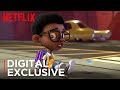 Taking Up Space | Animation | Netflix