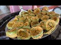 Famous Crispy Fried Patra Of Bardoli Indian Street Food