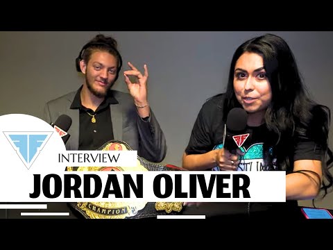Jordan Oliver Calls NJPW Debut A Dream Come True, Wants To Compete In NJPW Best Of Super Juniors