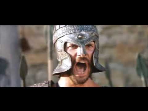 MARCO PAPA TROY IN PESCARESE - Scusi signor Agamennone ma io chi devo uccidere?