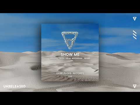 Arodes, TH;EN, Henri Bergmann feat Beobe - Show Me (UR022)