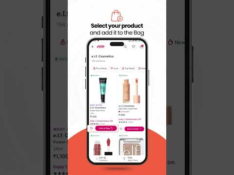 Redeem Nykaa Gift Card in Seconds #beautyonabudget #giftcardredemption #nykaashopping #dealzy