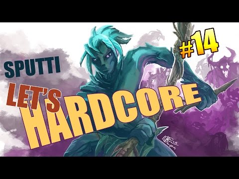 Let's Hardcore Guild Wars 2 #14 Level 19-19