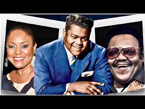 Fats Domino’ Daughter Confirms What We Thought All Along, After He Died 7 Years Ago