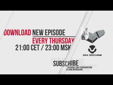 Andy Mart - Mix Machine@DI.FM195