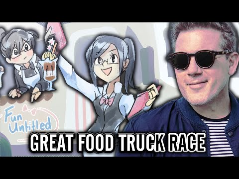 Great Food Truck Race (S16) - Tyler Florence says Let's get ROLLING - FunUntitled Review