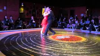 Valeria Casa Ledo & Eduardo Lobatto @ Maldita Milonga Domingo!