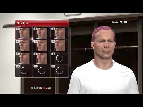 PES 2014 Creating a Player in Become a Legend game mode