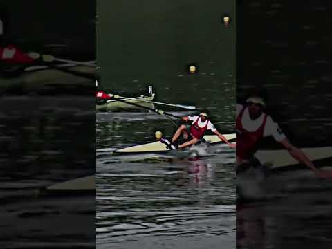 THE WORST THING THAT CAN HAPPEN DURING A RACE #rowing #rowingmachine #remo #ruder #sports #aviron