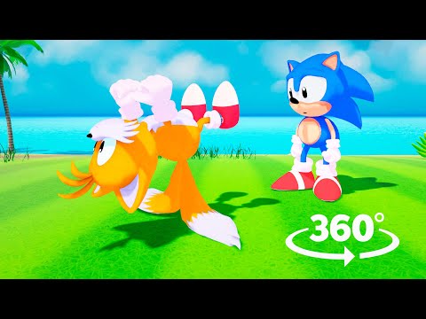 BBH as Tails.EXE from the Sonic.EXE mod for FNF. I'm slowly gonna turn them  all into characters from the Sonic.EXE mod, and this is my starting point.  : r/dreamsmp