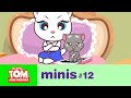Talking Tom & Friends Minis - Tom’s New Love (Episode 12)