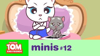 Download lagu Talking Tom & Friends Minis - Tomβs New Love (Episode 12) mp3 Download lagu Talking Tom & Friends Minis - Tomβs New Love (Episode 12) mp3
