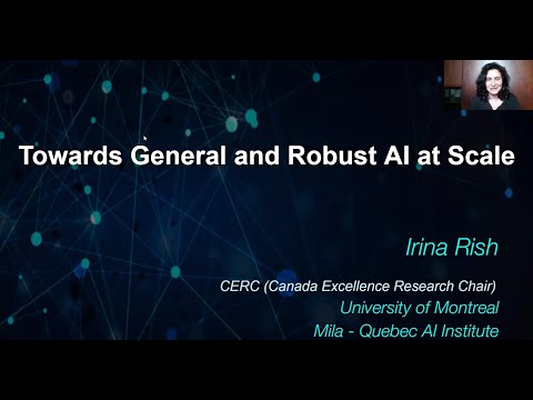 Towards General and Robust AI at Scale