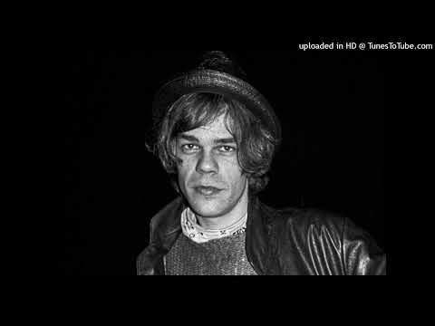 David Johansen - Buster Poindexter (1977 Outtake)