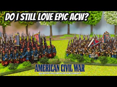 Do I Still Love Epic ACW?