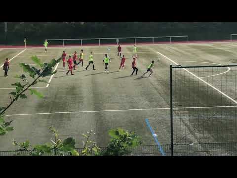 Trainingspiel Sportfreunde Siegen U14/Sportfreunde Siegen U13