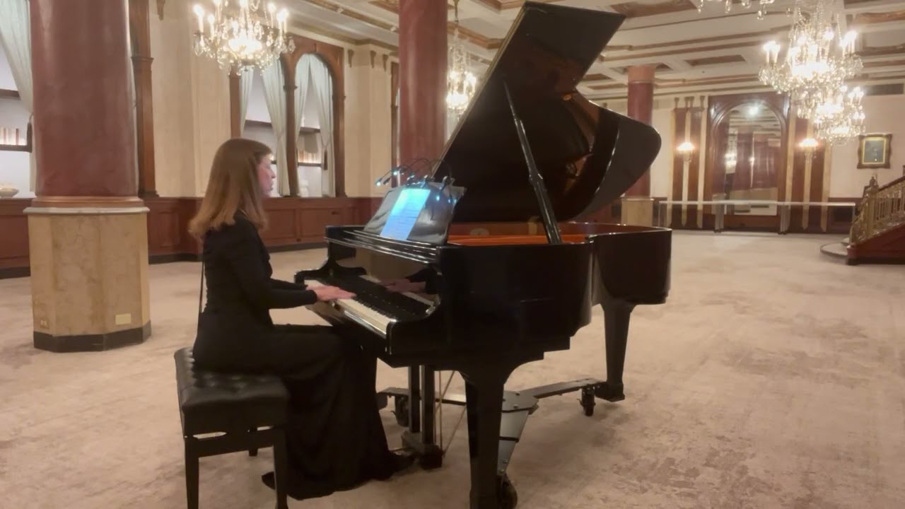 Promotional video thumbnail 2 for Cocktail Piano Music - Judy Bowen