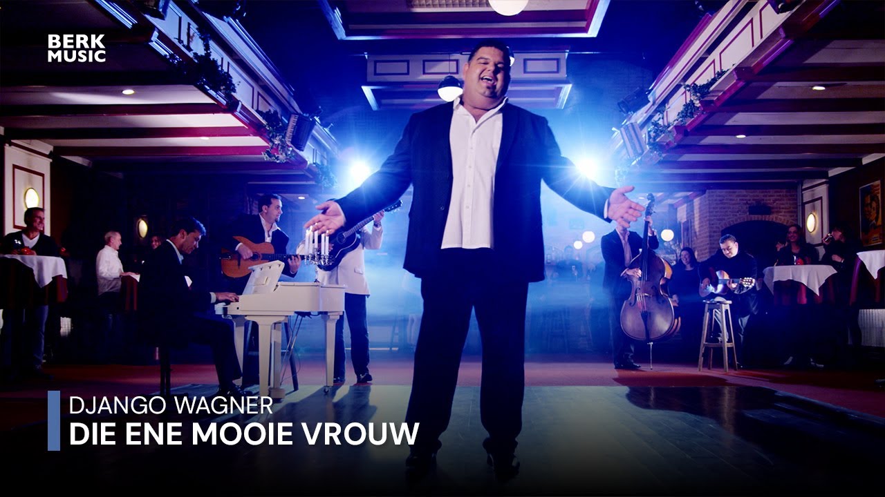 Django Wagner - Die Ene Mooie Vrouw