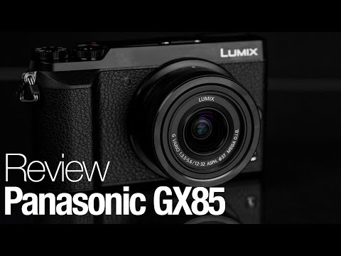 Panasonic Lumix GX85 Camera Review