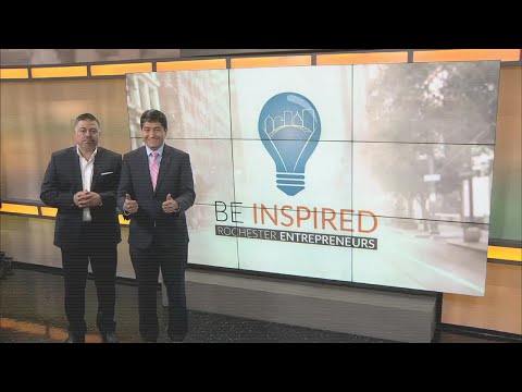 Be Inspired August 4, 2019: Virginia Smith