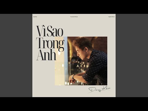 Vì sao trong anh - Đăng Khôi