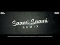 Saami Saami Remix | SparkZ Brothers | Pushpa | Sunidhi Chauhan | Allu Arjun | Rashmika M | Samantha