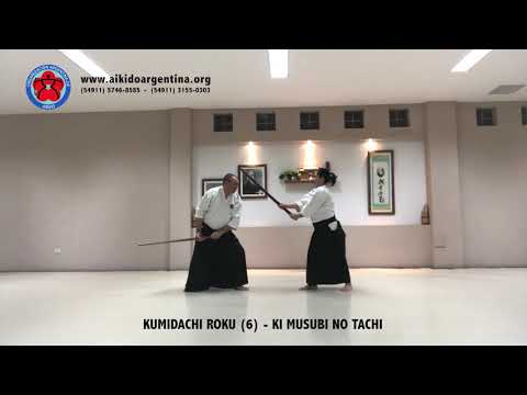 Kumidachi 06 - Ki musubi no tachi