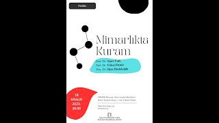 Panel: Mimarlıkta Kuram