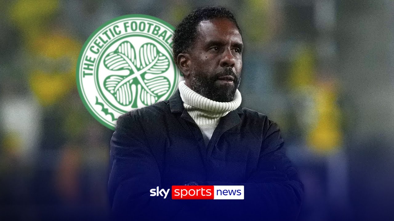 Wilfried Nancy in advanced talks about becoming next Celtic manager