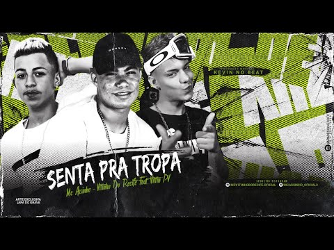VITINHO DO RECIFE , MC ASSINHO FEAT VITTIN PV - SENTA PRA TROPA - ÁUDIO OFICIAL