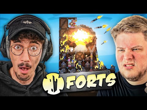 Das Duell der Giganten in FORTS | Hänno vs. Brammen