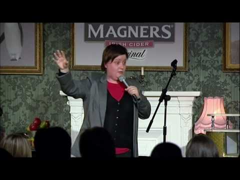 Magners Glasgow International Comedy festival - Susan Calman (2)