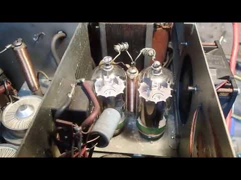 PUMA PL-1800 28MHZ 修理