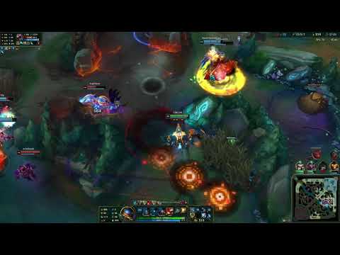 Fighter Corki  montage 2