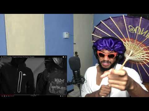 CENSORS 🤬🤦🏽‍♂️#CGM ZK x Dodgy - Plugged In W/Fumez The Engineer | Pressplay| JAMAICAN 🇯🇲REACTION