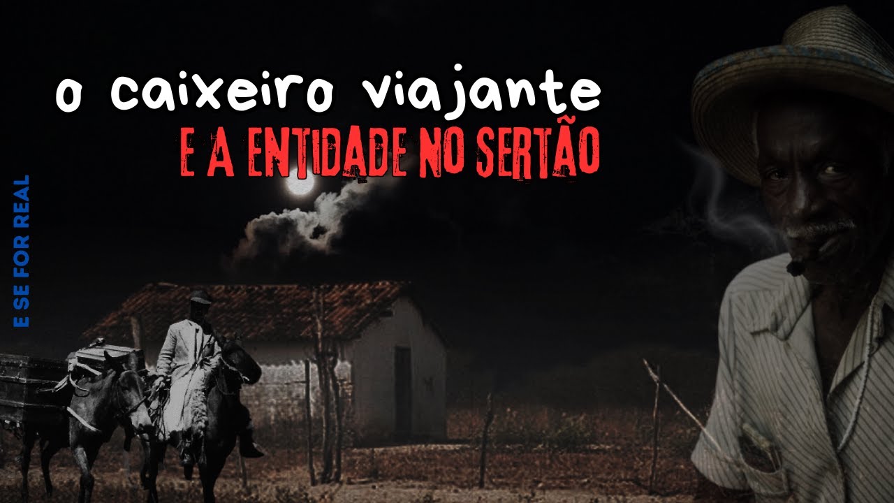 The Traveling Salesman and the Entity of the Backlands