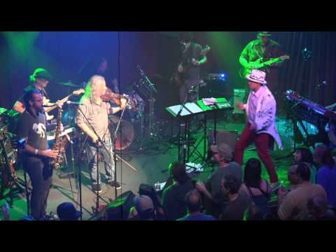 Everyone Orchestra - Set Two - 04.29.17 - Ardmore Music Hall - HD