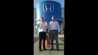 preview picture of video 'Walla Walla Valley Honda ALS Ice Bucket Challenge'