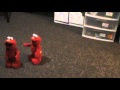 TICKLE ME ELMO TMX PLAY DATE English Spanish In Tune With Each Other
