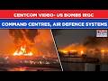 Iran Under Attack: CENTCOM VIDEO- US Bombs IRGC Command Centers, Air Defence Sites In Fierce Strikes