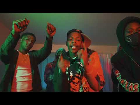 RC Mayweather x Glizzy - " Pop Out " [Official Visuals] 🎥 By @bino_boomin_