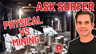 Is $500 Silver Around the Corner or a Dream? Physical vs Mining Stocks
