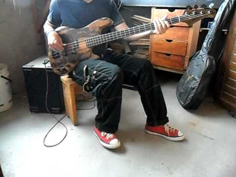 Test Baixo S. Martyn