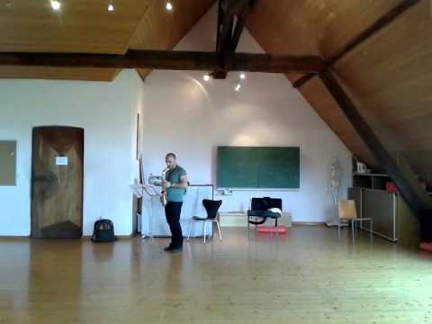 DANIELE MINACAPILLI,http://danieleminacapilli.wix.com/danieleminacapilli,BOB MINTZER,SHUFFLE DE FUNK