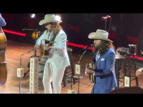 Billy Strings ‘’Old Home Place’’ (The Dillards) 2/26/23 Ryman Auditorium - Nashville, Tennessee
