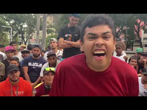 STHONNY 🆚 SAMURAI 🆚 DAN BIG  - OCTAVOS DE FINAL🏆 [RAPSINGROSERIAS PLAZAS] FECHA 23